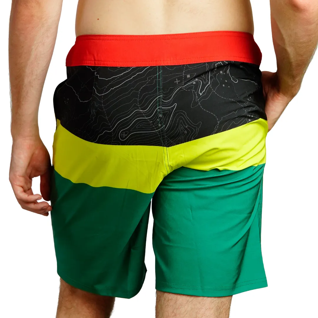 9 Mile Boardshort