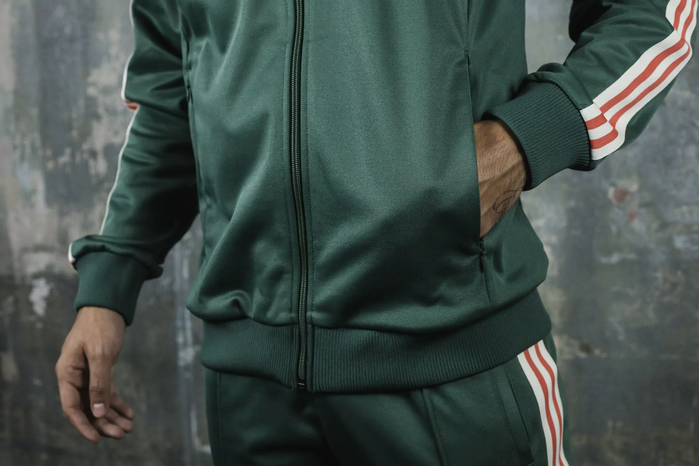 adidas FMF OG Beckenbauer Track Top