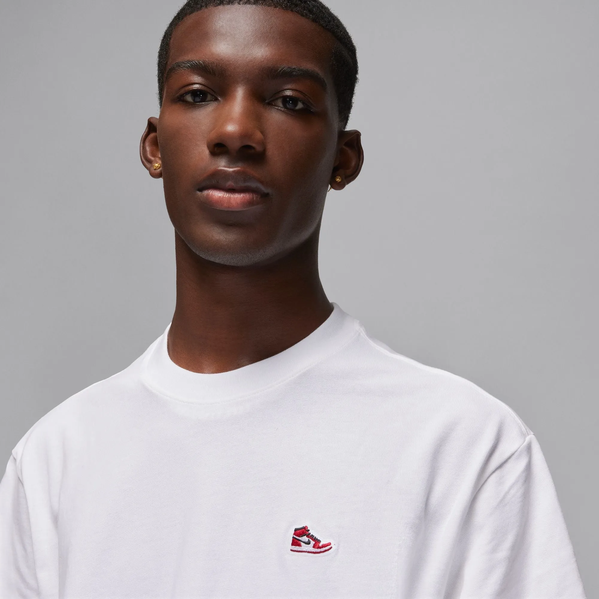 Air Jordan Brand Tee (White)