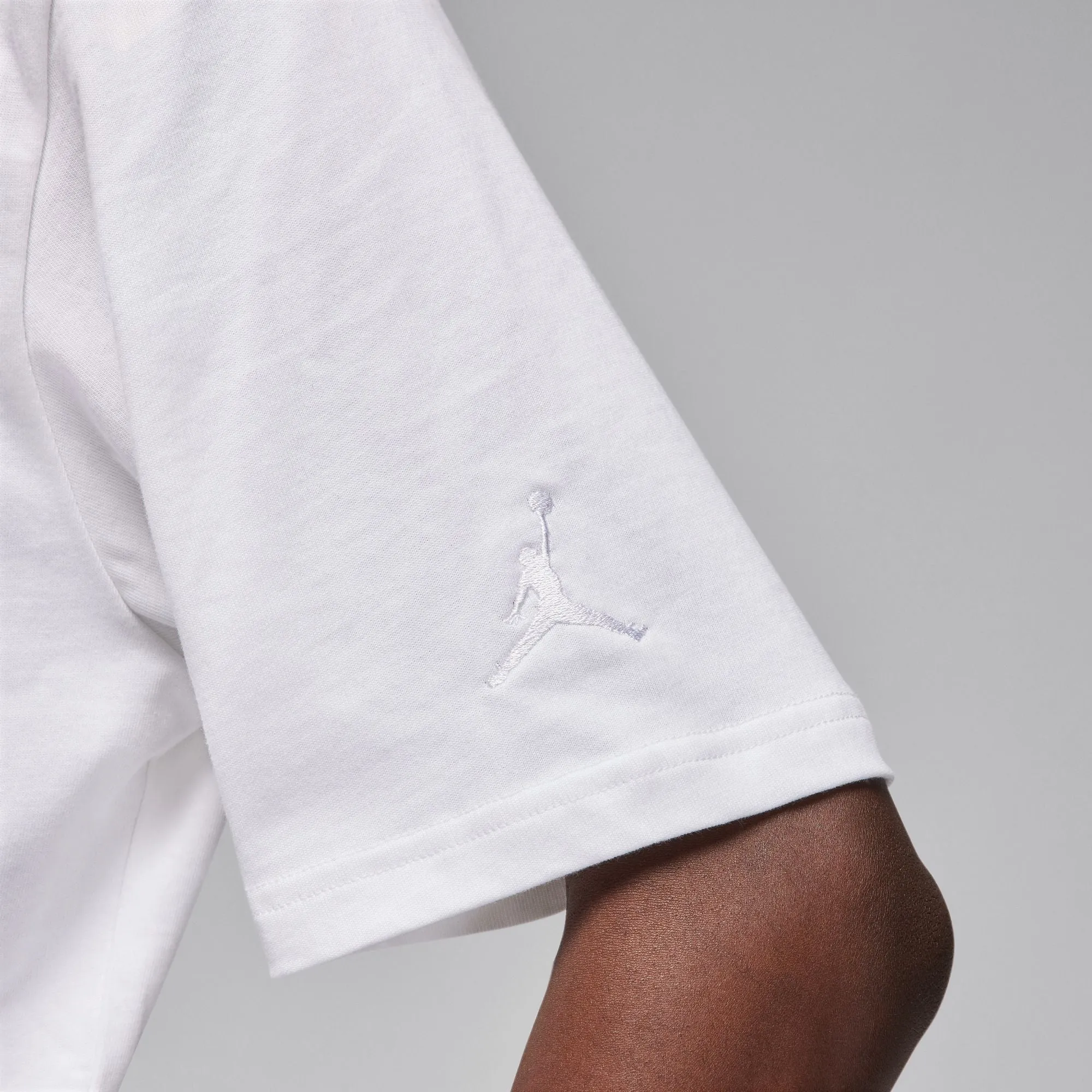 Air Jordan Brand Tee (White)