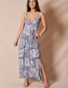 April Maxi Sundress