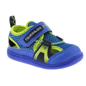 Baby Ibiza 2 Sandal - Royal/Lime