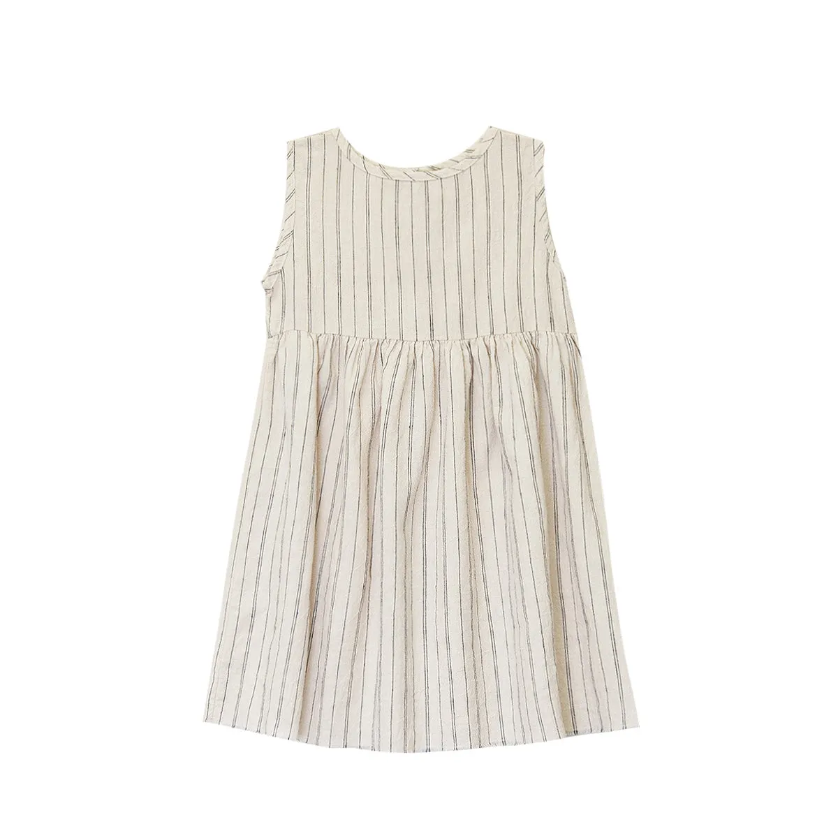 Baby Sleeveless Prairie Dress