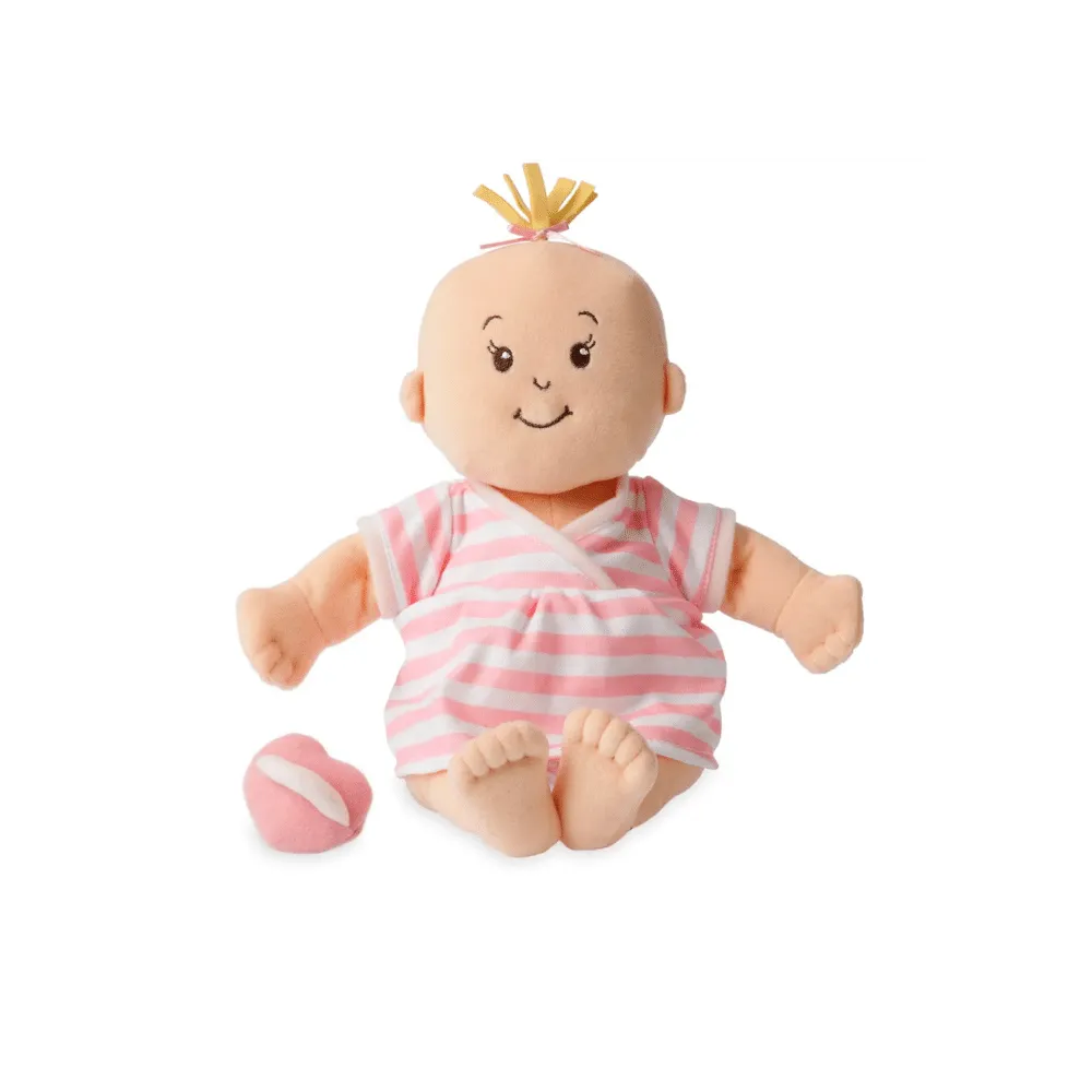 Baby Stella Peach Doll - Blonde Tuft