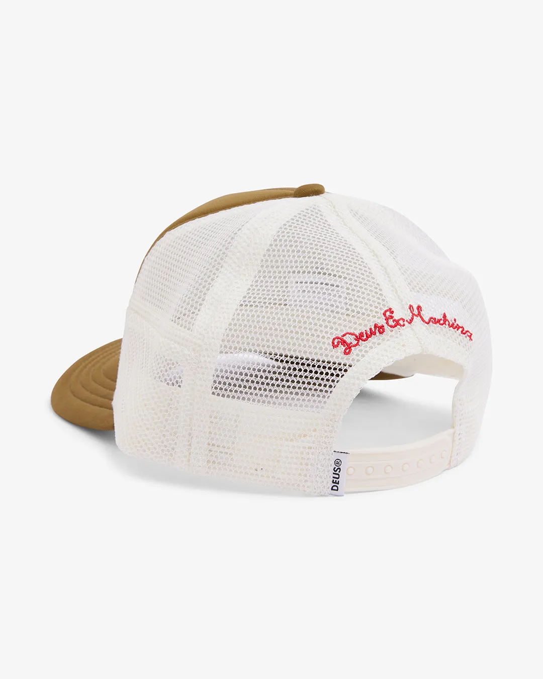 BALLPARK TRUCKER  - KHAKI