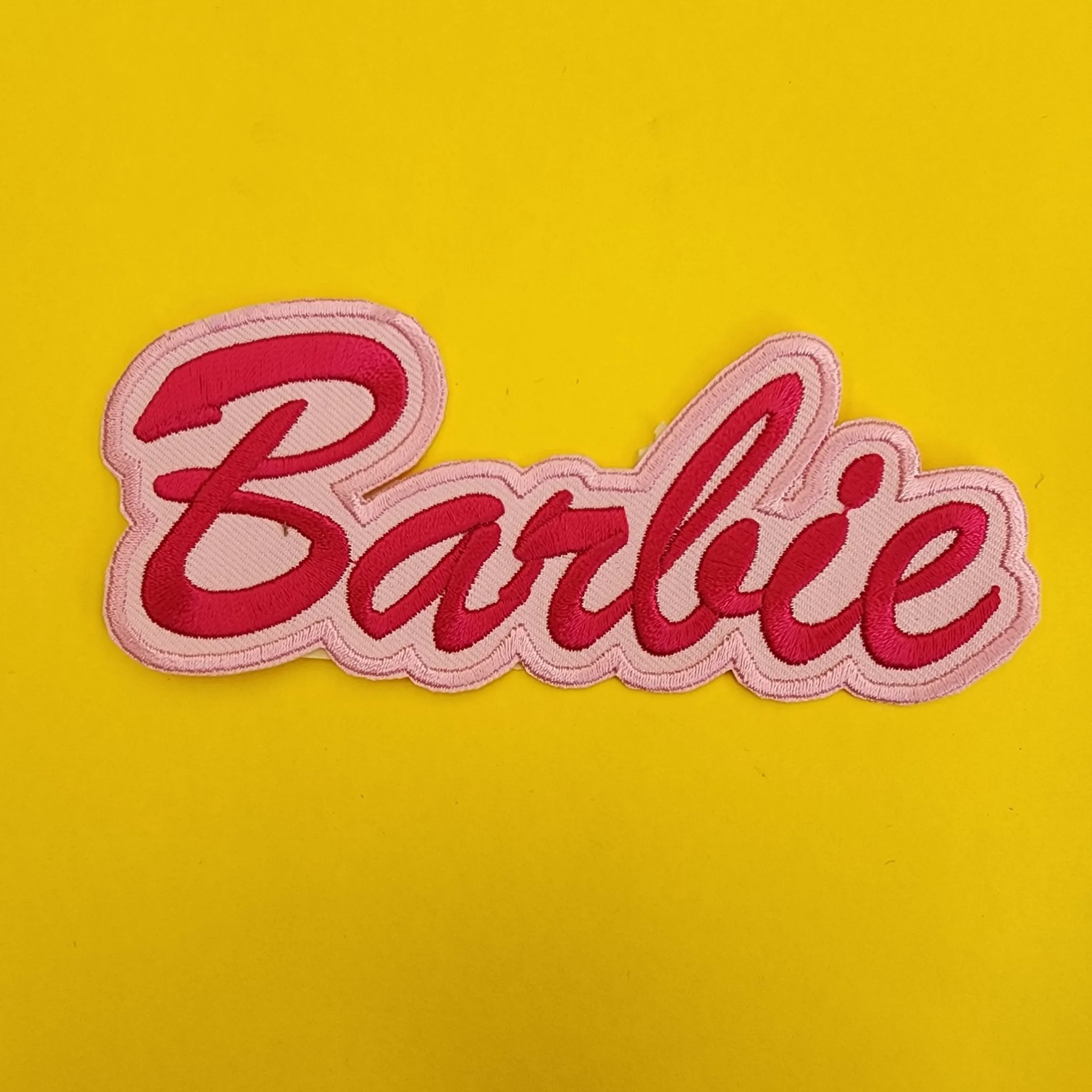 Barbie Big Iron on Patch