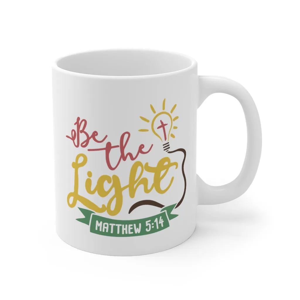 Be The Light Mug