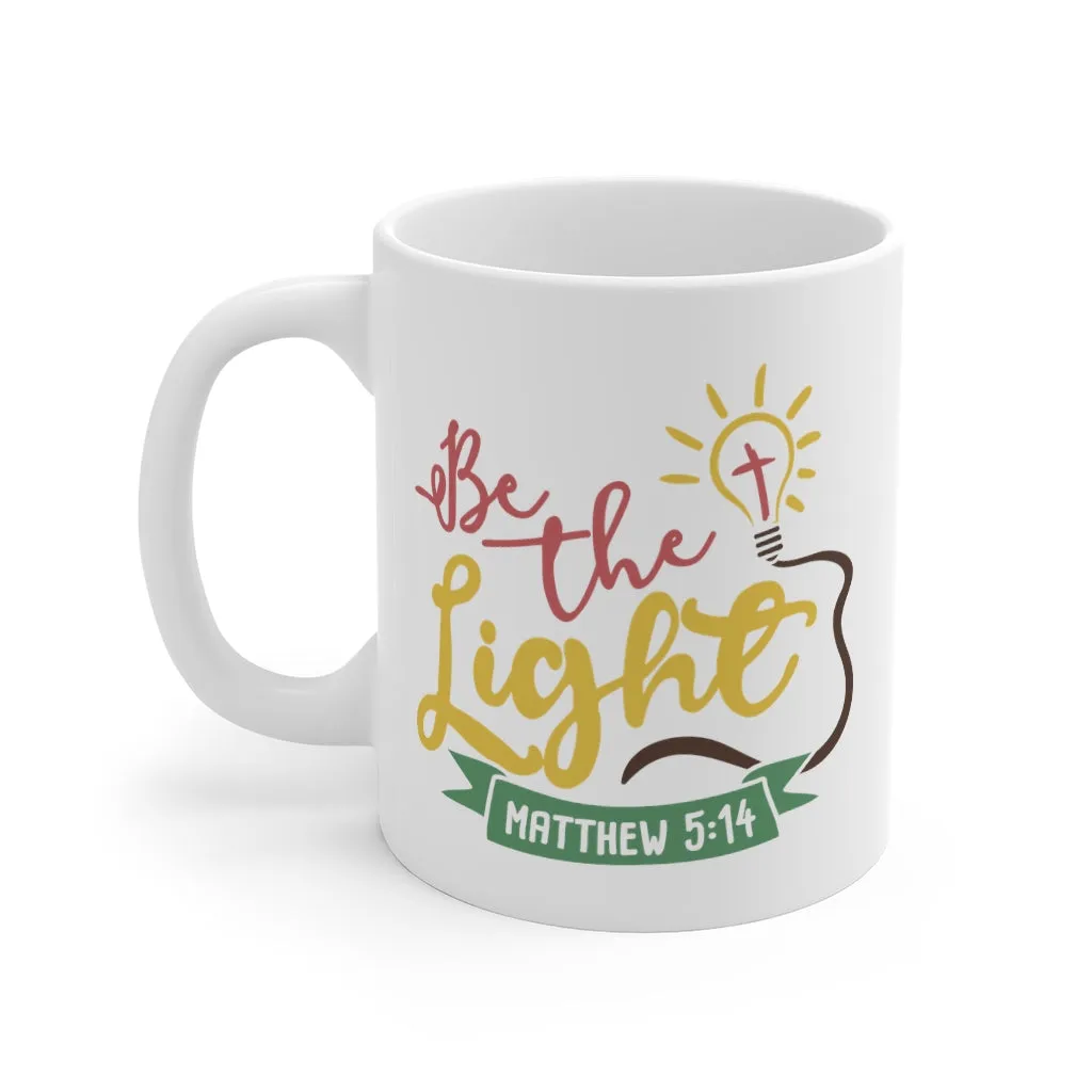 Be The Light Mug