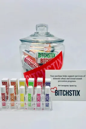 Bitchstix SPF 30 Lip Balm