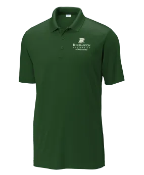 BU Admissions Sport-Tek Polo - Embroidered!