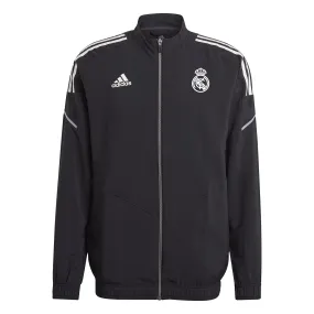 Chaqueta Hombre Entrenamiento TTS Negra adidas