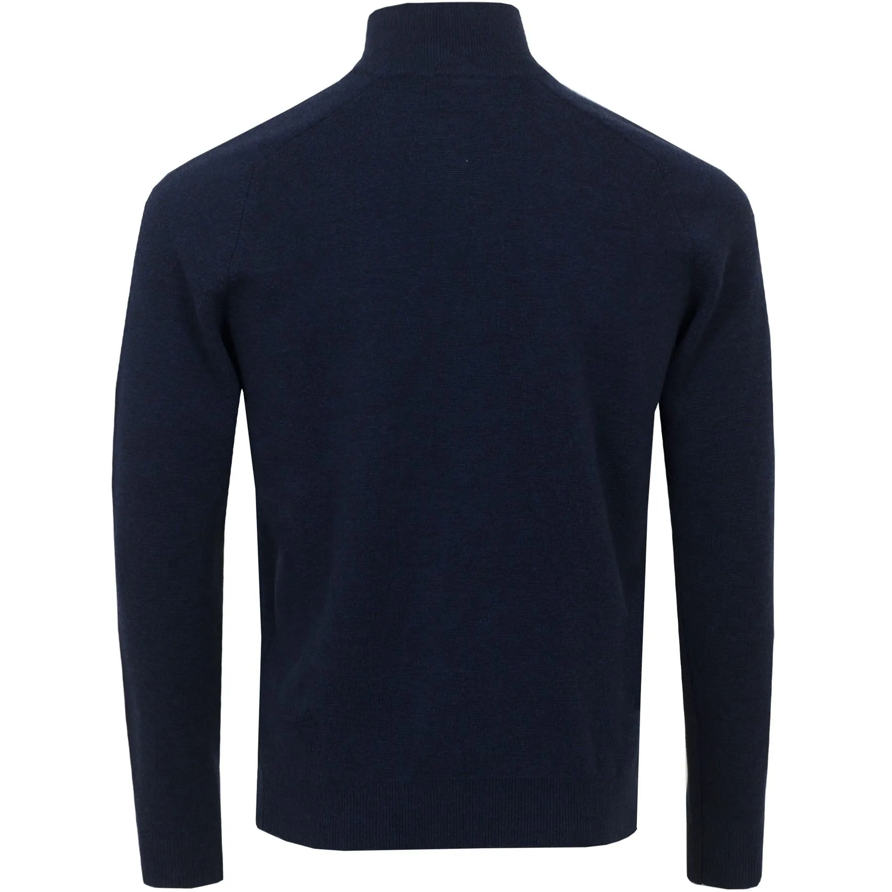 Chester Merino Sweater Navy Melange - 2024