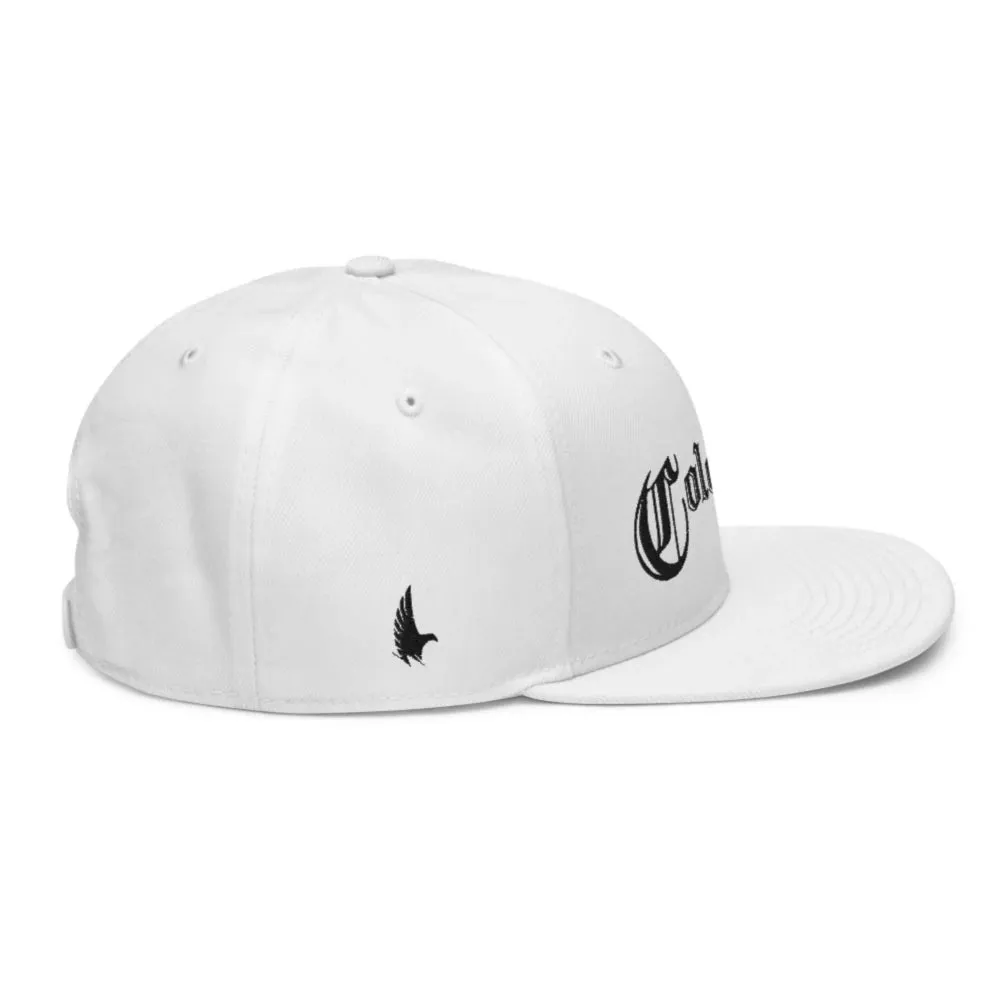 Colorado Snapback Hat