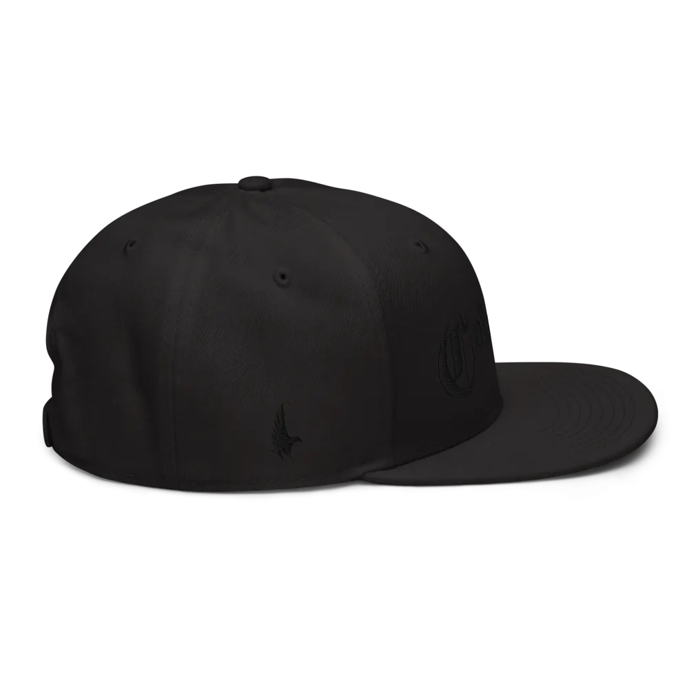 Colorado Snapback Hat