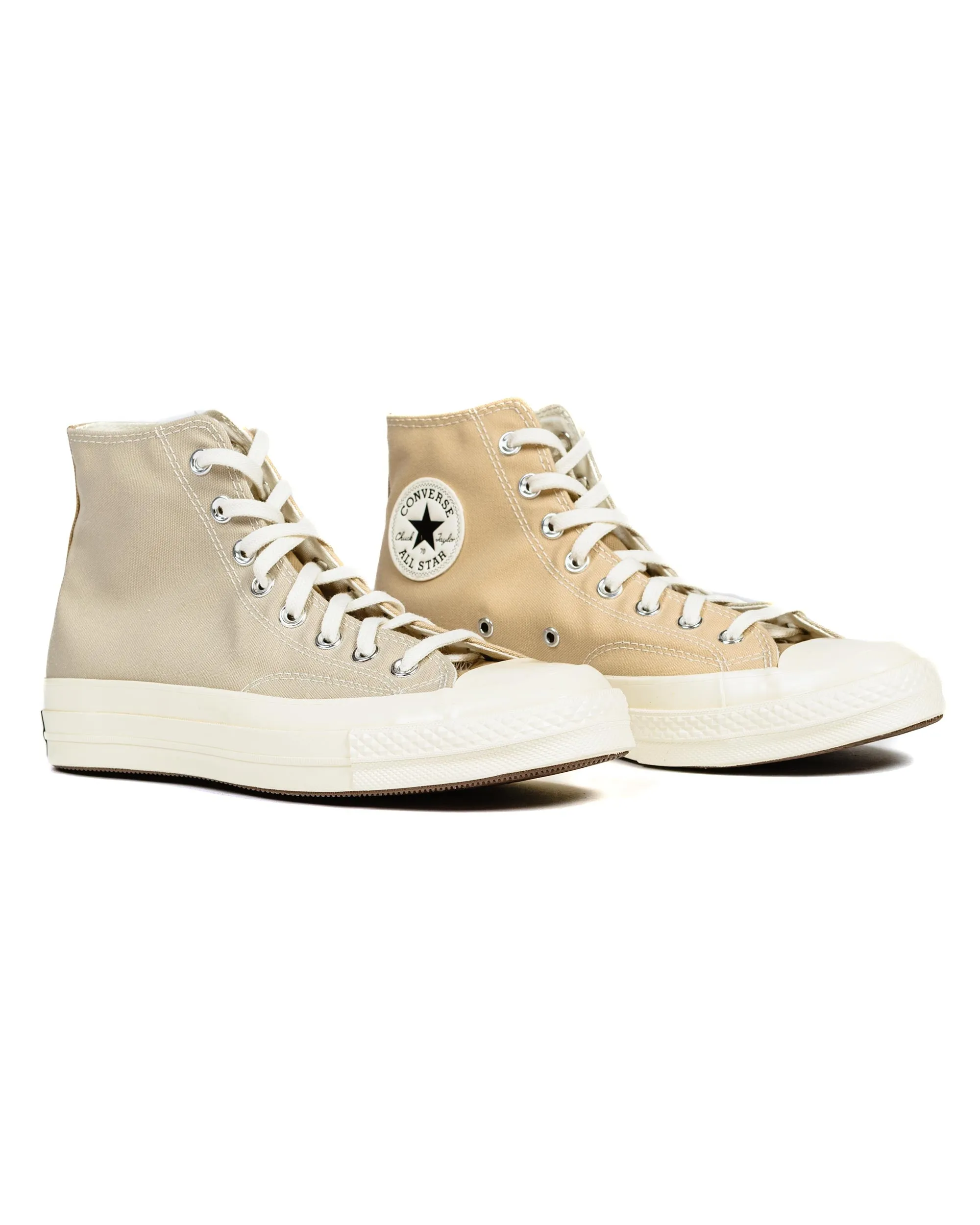 Converse CT 1970s Hi Oat Milk A05658C