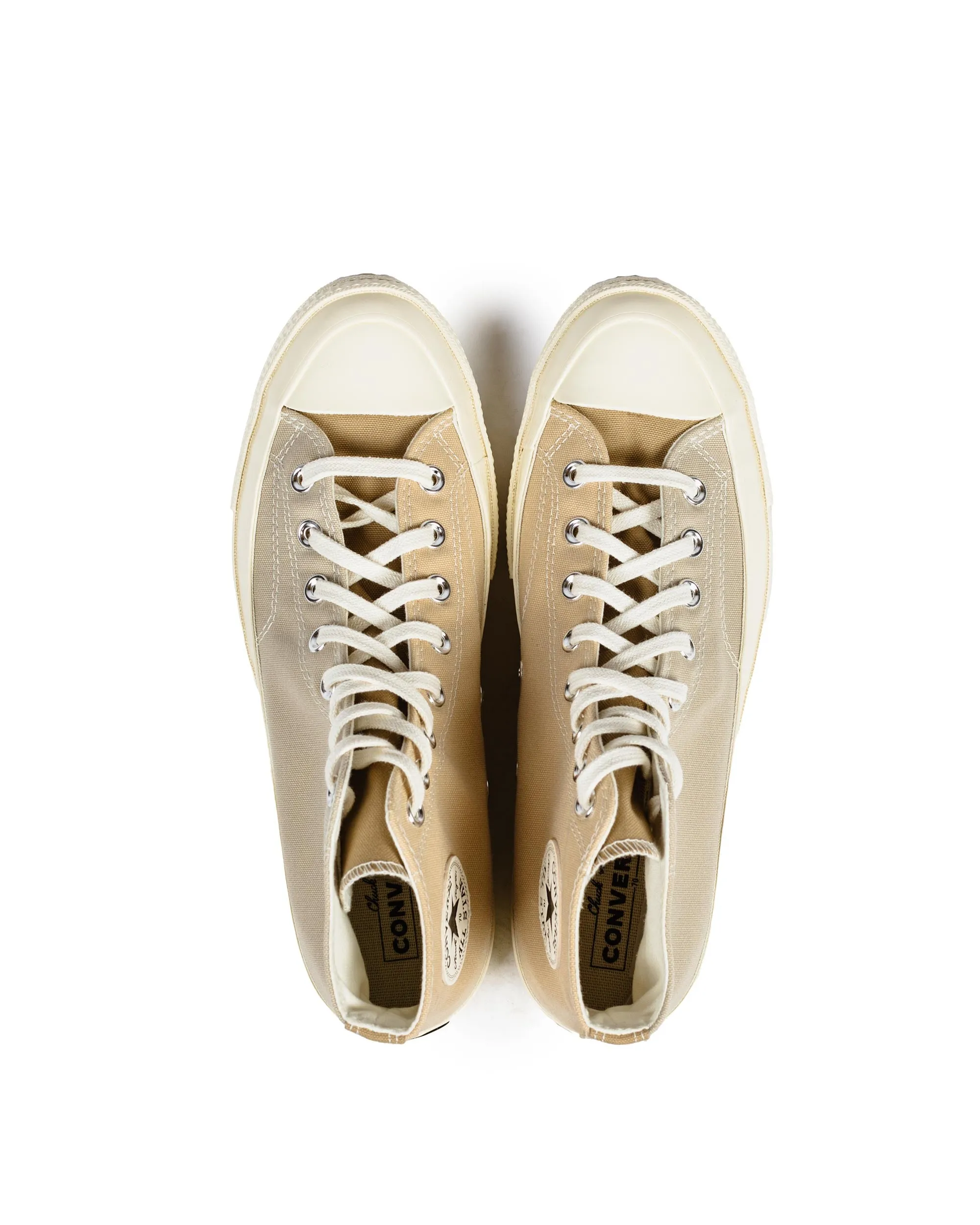 Converse CT 1970s Hi Oat Milk A05658C