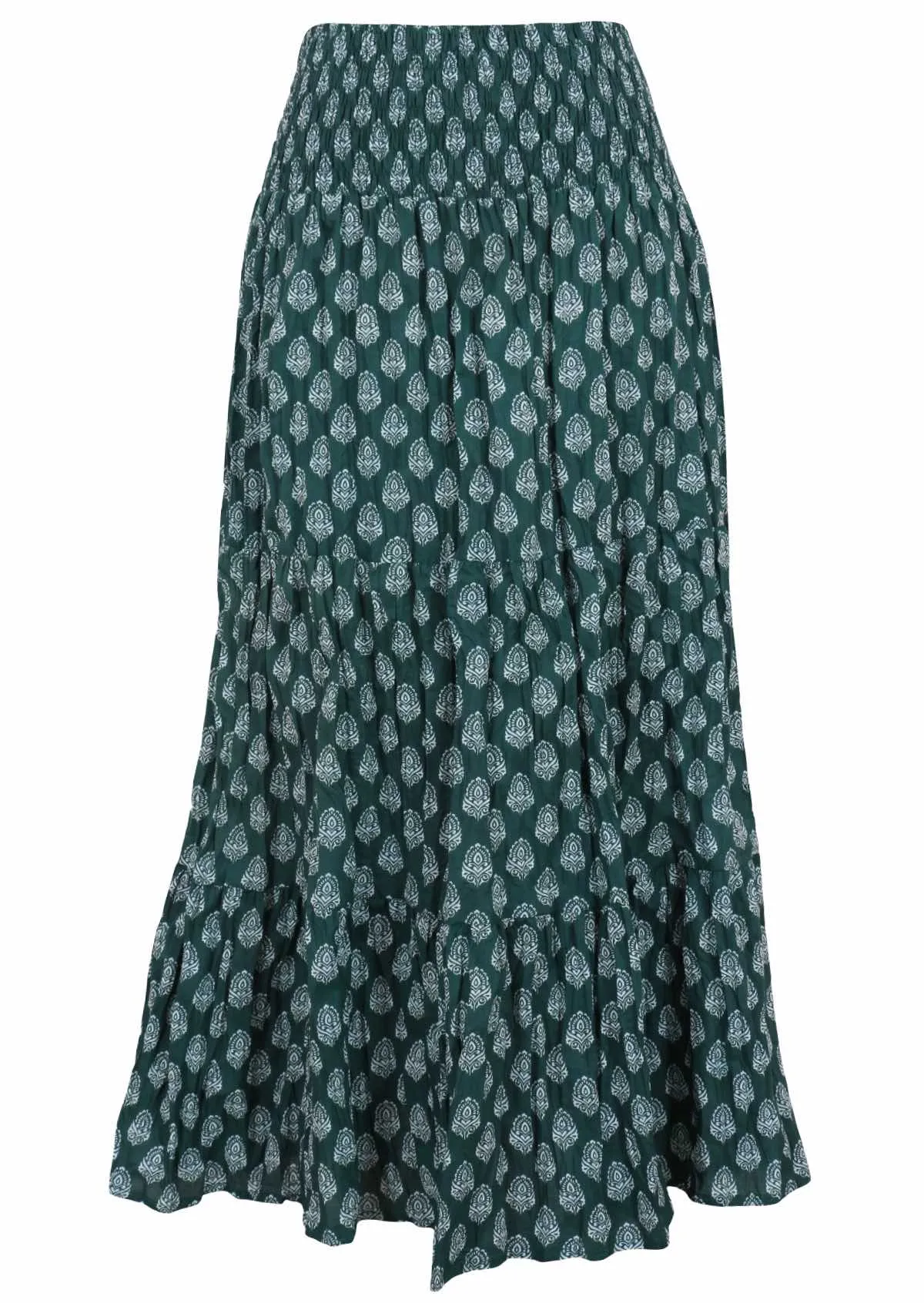 Dawn Maxi Skirt Jasper