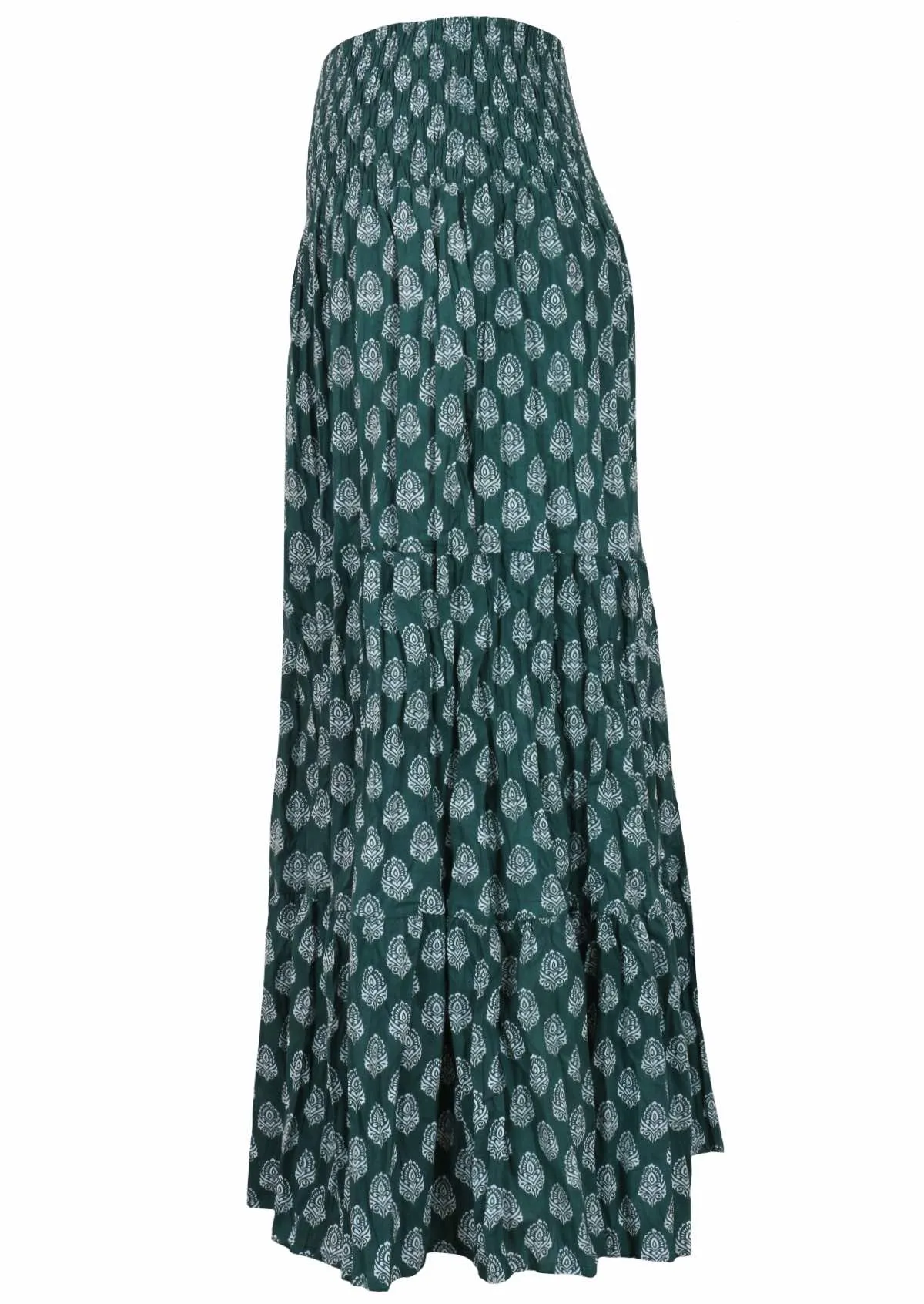 Dawn Maxi Skirt Jasper