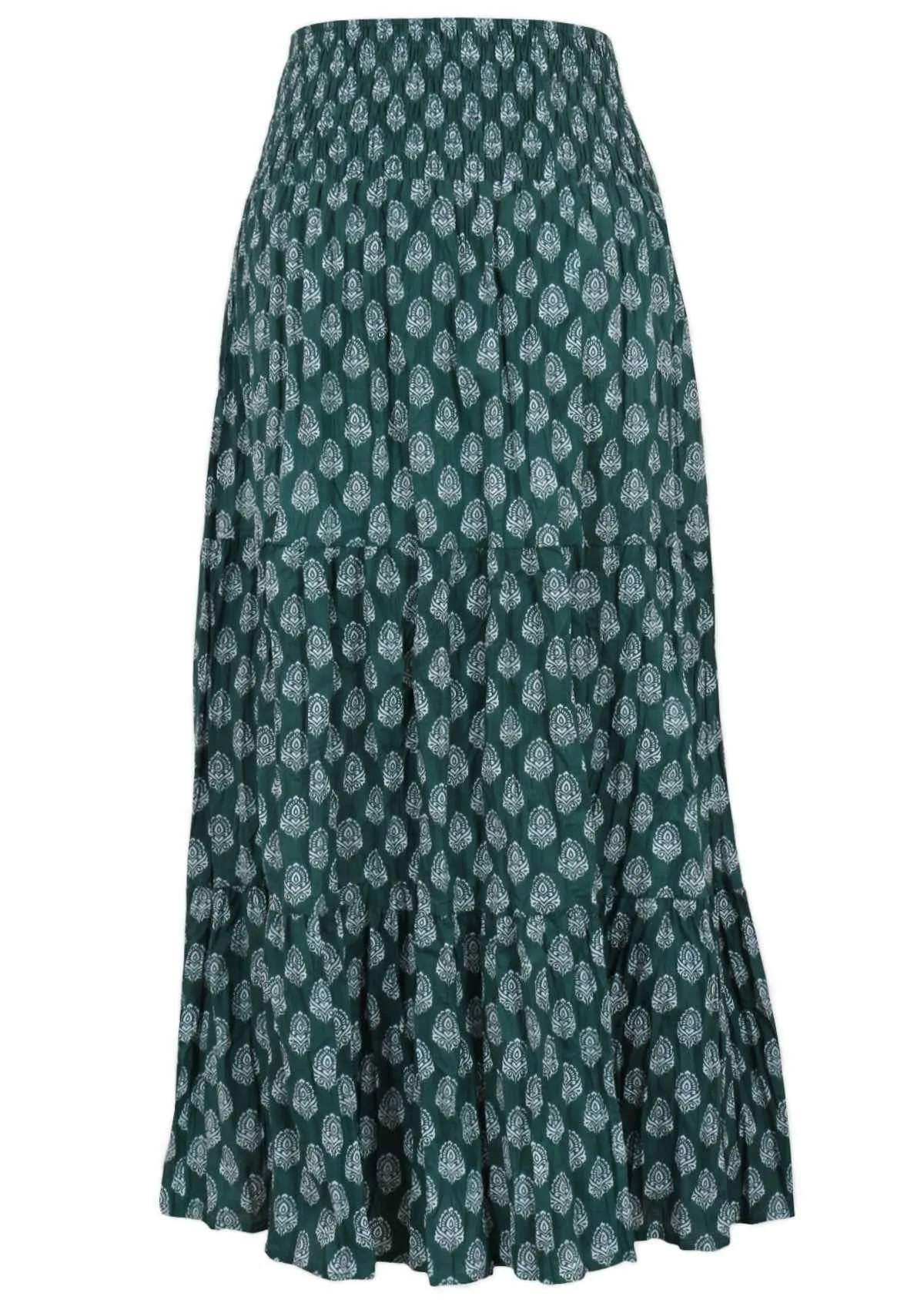 Dawn Maxi Skirt Jasper