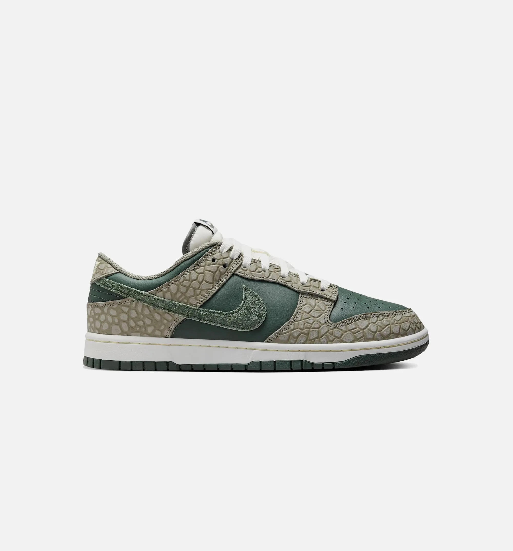 Dunk Low Vintage Green Dark Stucco Mens Lifestyle Shoe - Vintage Green/Dark Stucco