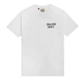 Gallery Dept. Souvenir T-Shirt White