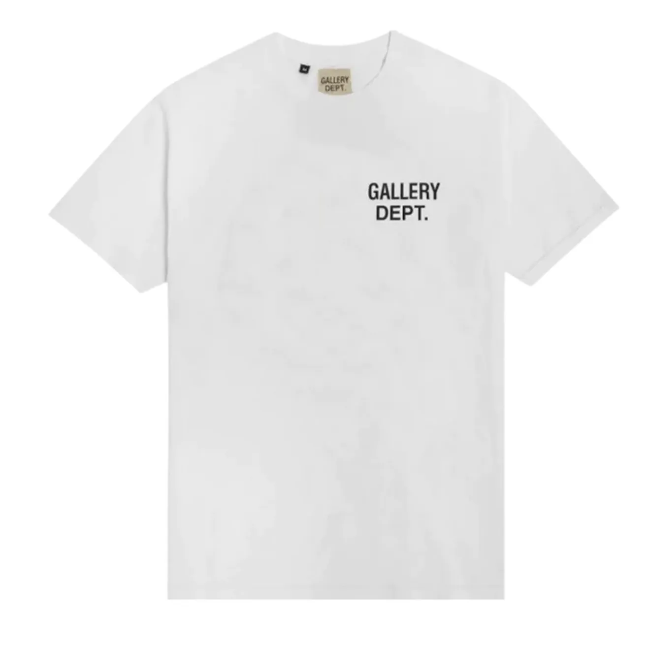 Gallery Dept. Souvenir T-Shirt White