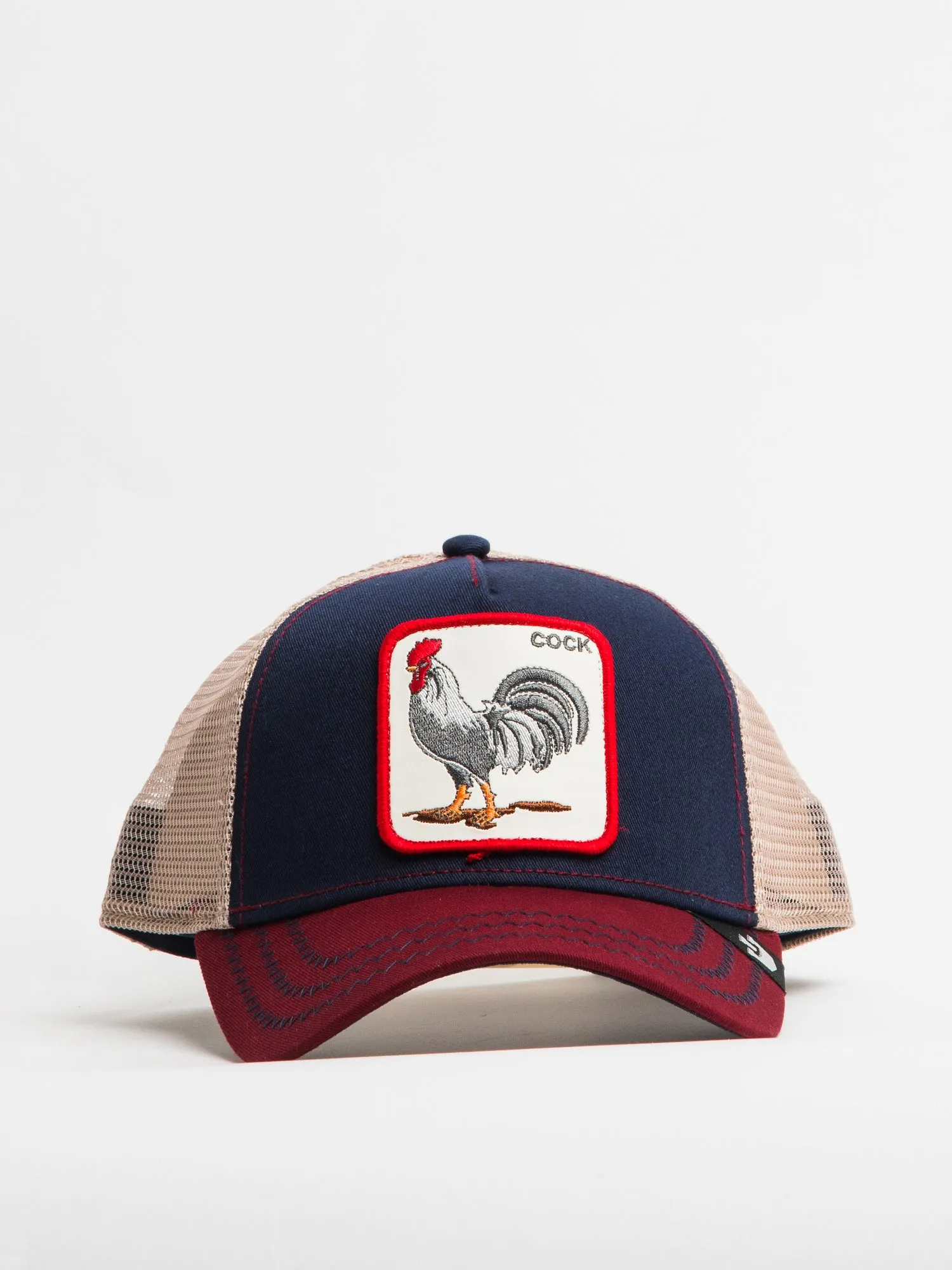 GOORIN BROS THE COCK TRUCKER HAT