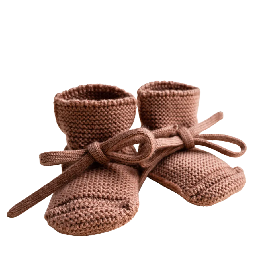 HVID Booties - Terracota