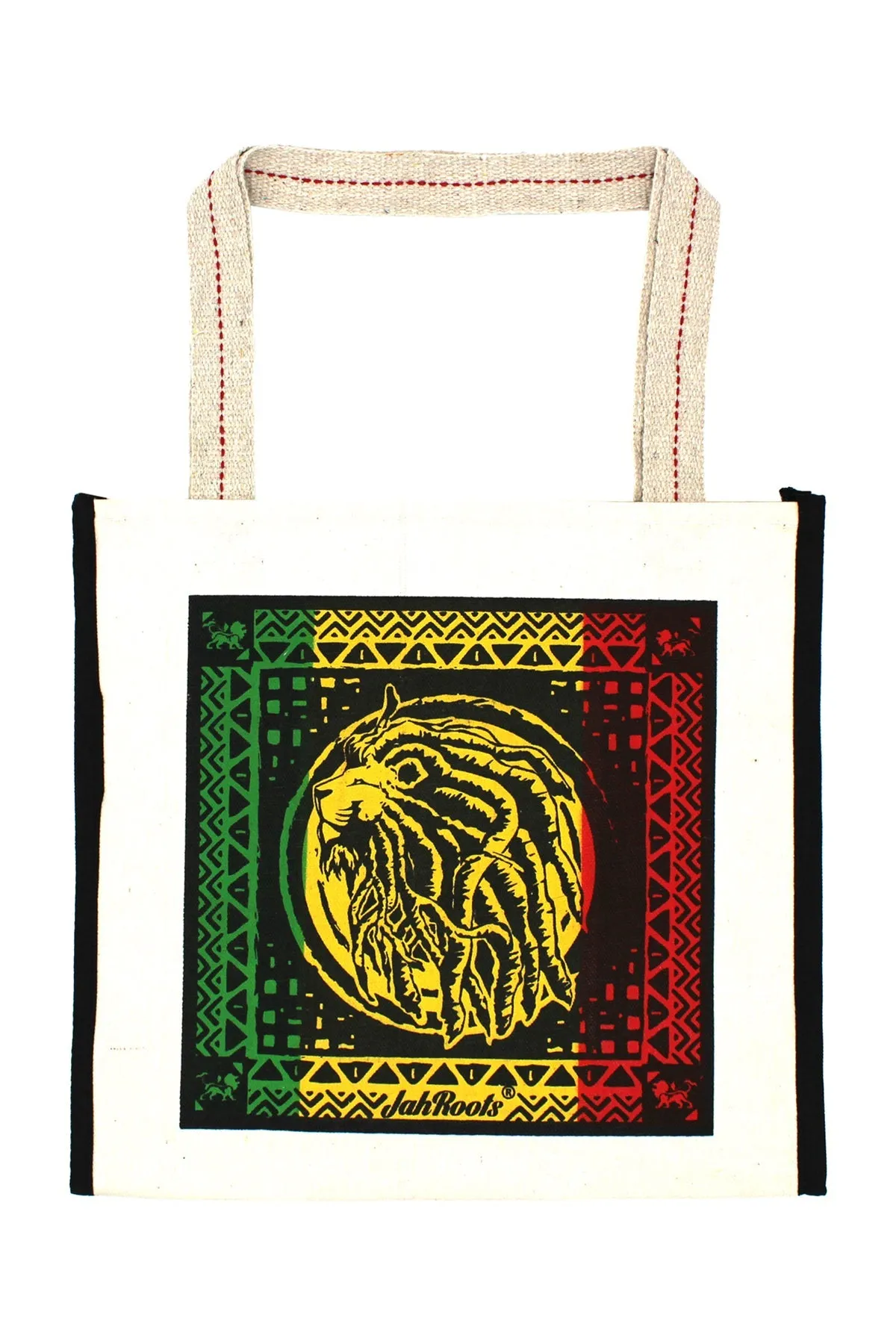 JahRoots Rasta Tote Bag