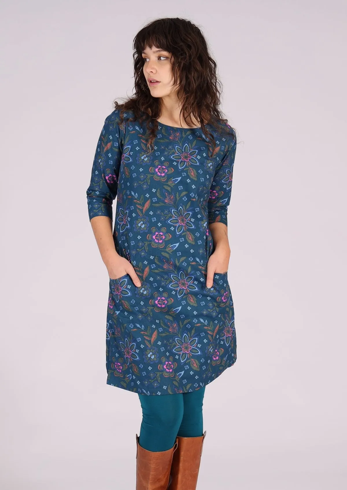 Jamie Dress Starflower