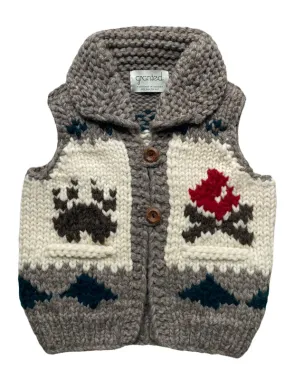 Kids Campfire Vest