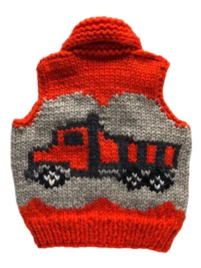 Kids Truck Vest