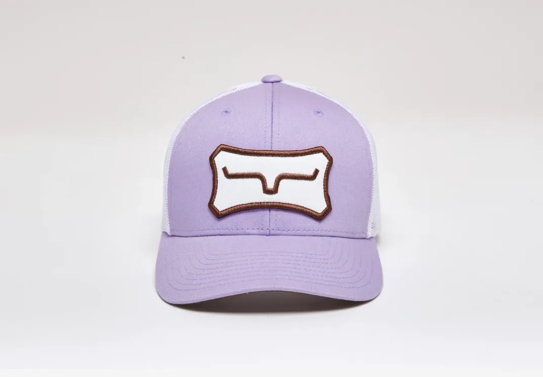 Kimes Ranch Boneyard Trucker Lilac