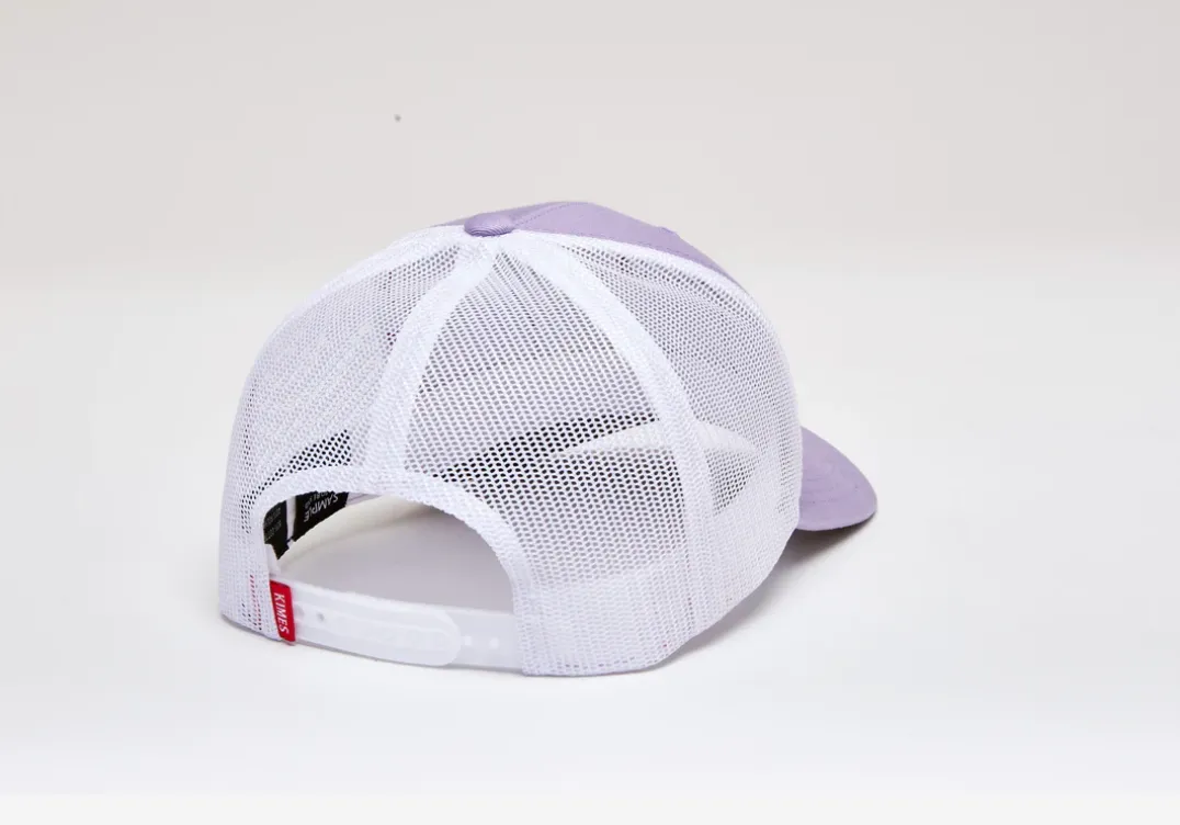 Kimes Ranch Boneyard Trucker Lilac