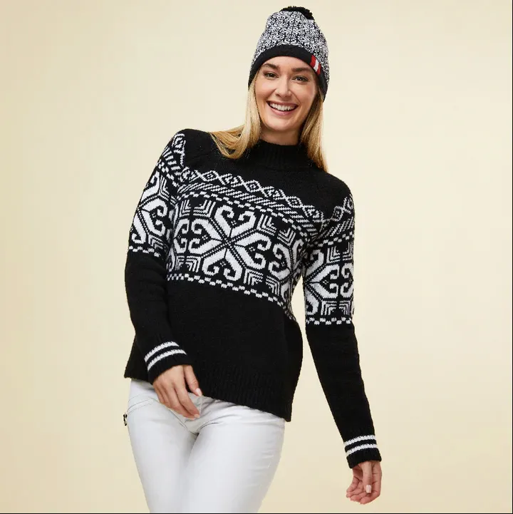 Krimson Klover Lauren Pullover Sweater