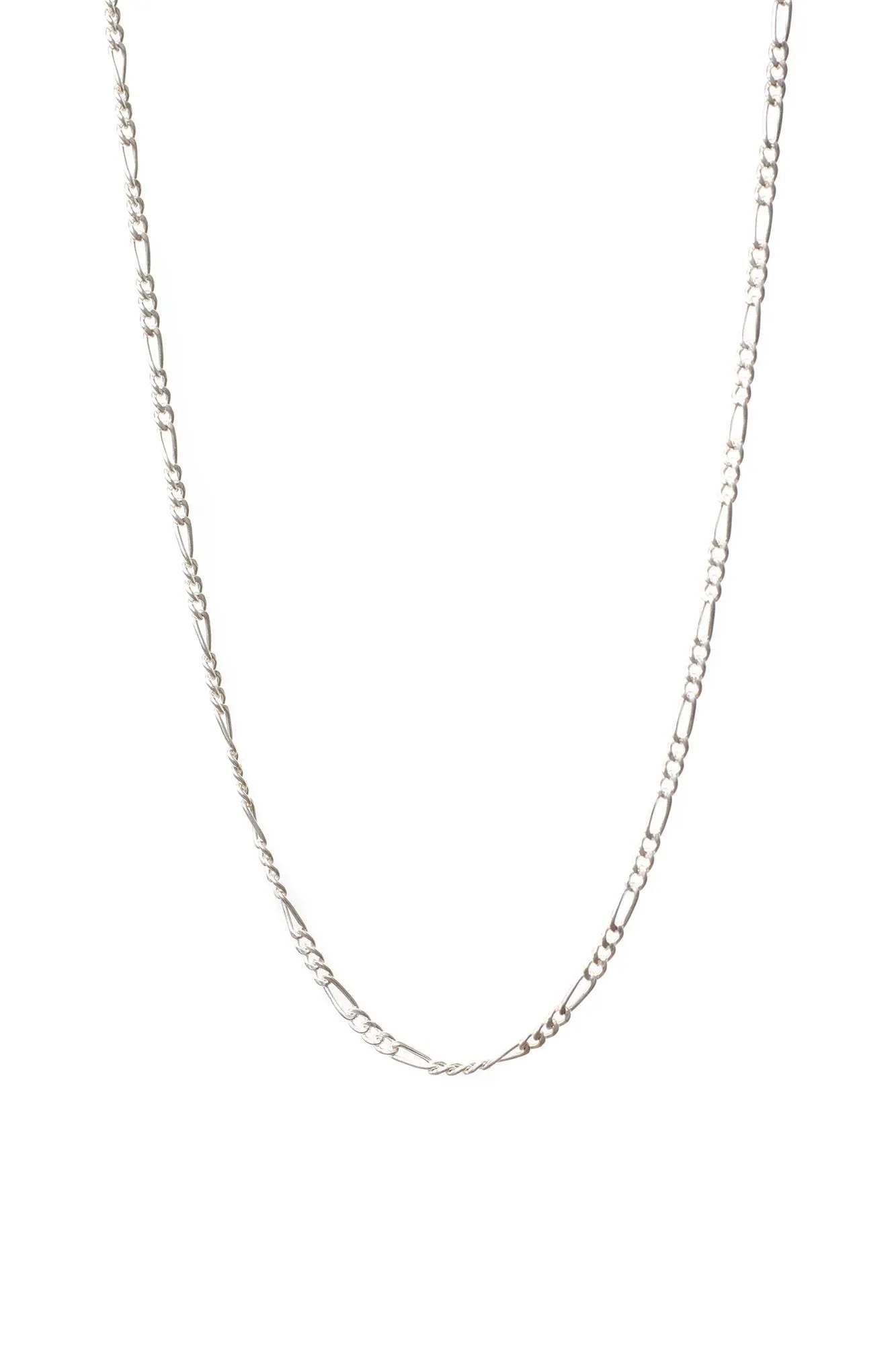 Lisbeth Augustine Necklace | Sterling Silver