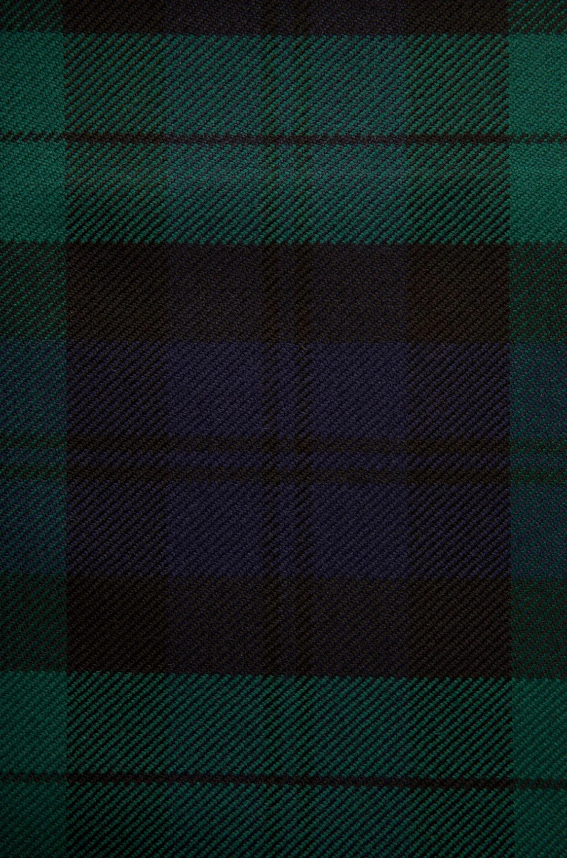 Marton Mills heavyweight clan tartans to buy - double width