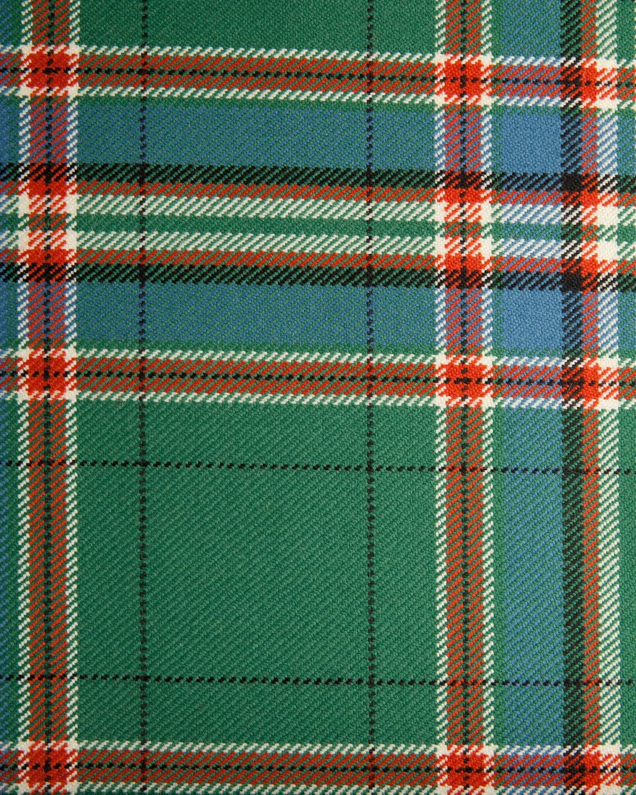 Marton Mills heavyweight clan tartans to buy - double width