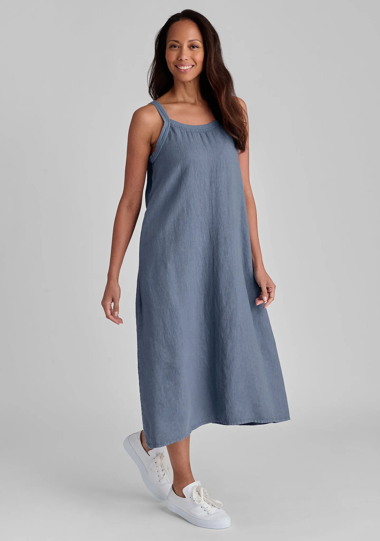 Maxi Dress - Linen Dress