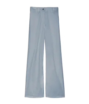 Megan Pant in Vintage Blue