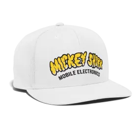 Mickey Shorr Snapback Baseball Cap