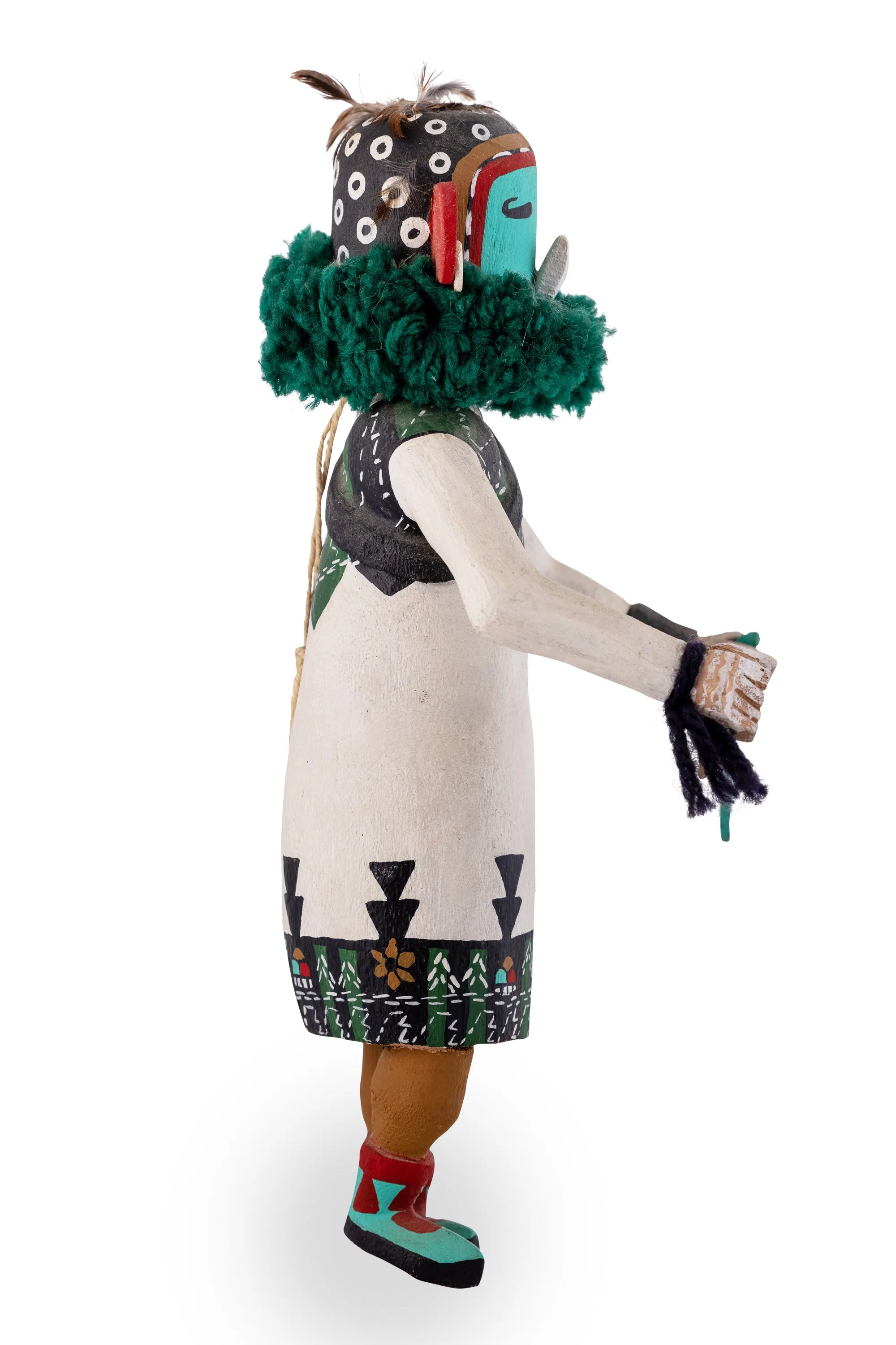 Miscellaneous, Kachina, Cottonwood, Vintage '70s, 249