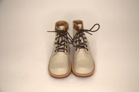 MS4216 - Oliver Luxe Boots Bone Beige SAMPLE