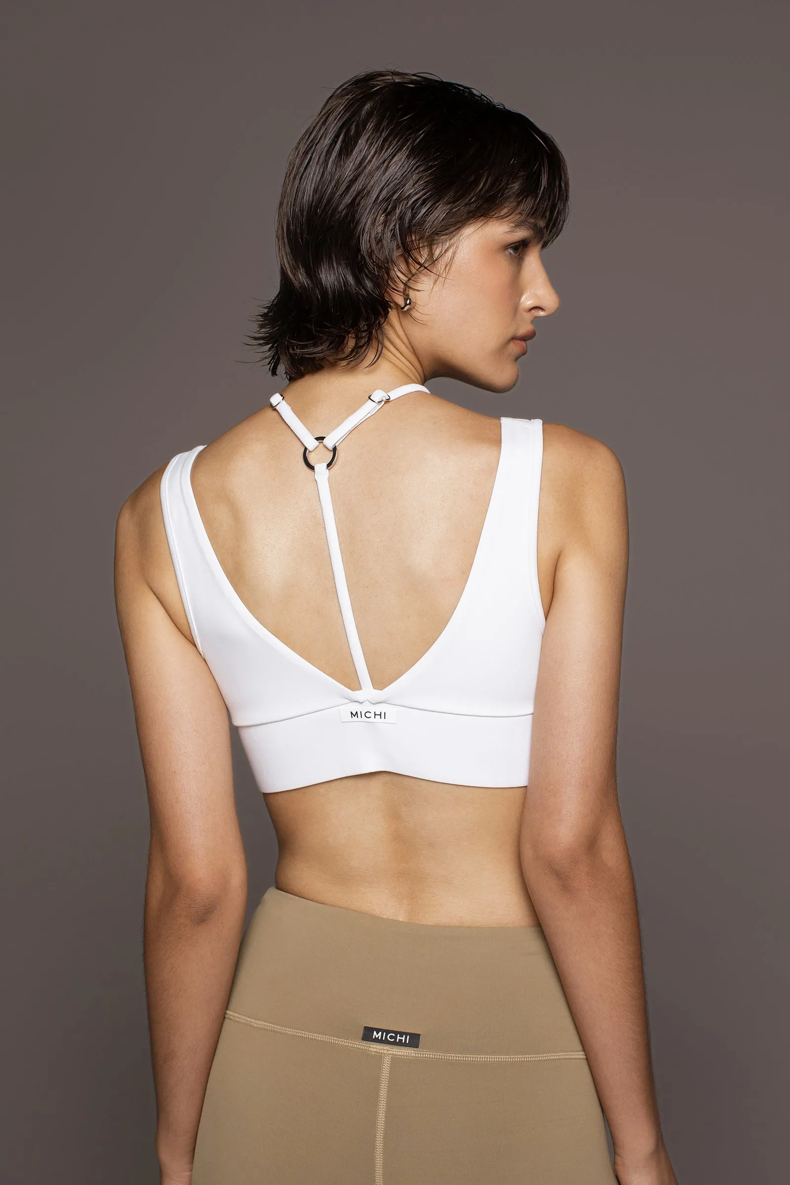 Odyssey Longline Bra