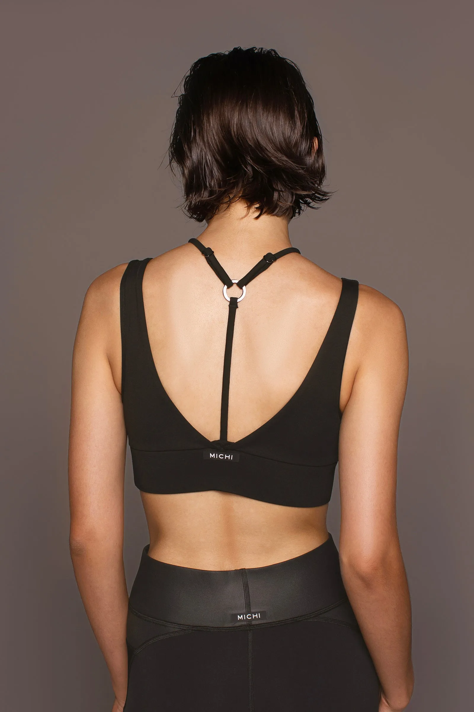 Odyssey Longline Bra