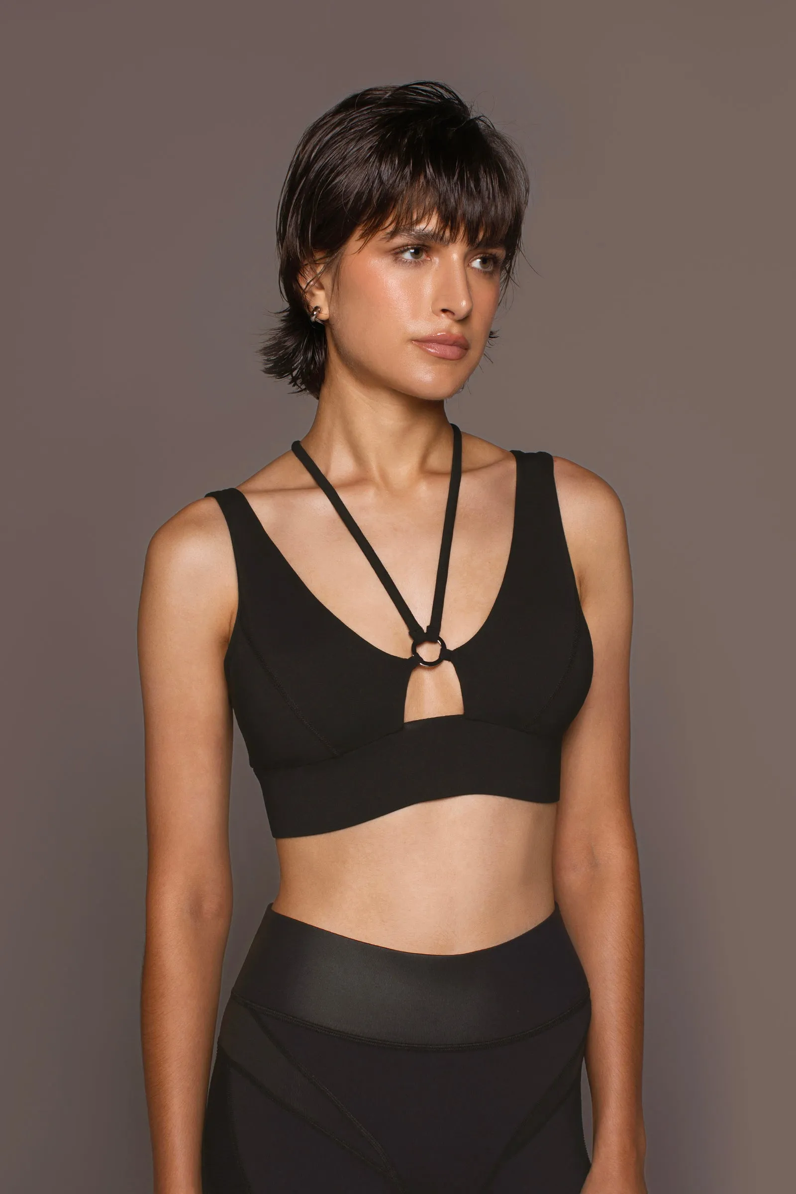 Odyssey Longline Bra