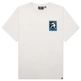 Pigeon Legs T-Shirt - Light Grey