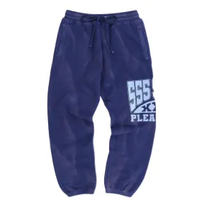 Pleasures Triple 5 Soul Sweatpant Navy