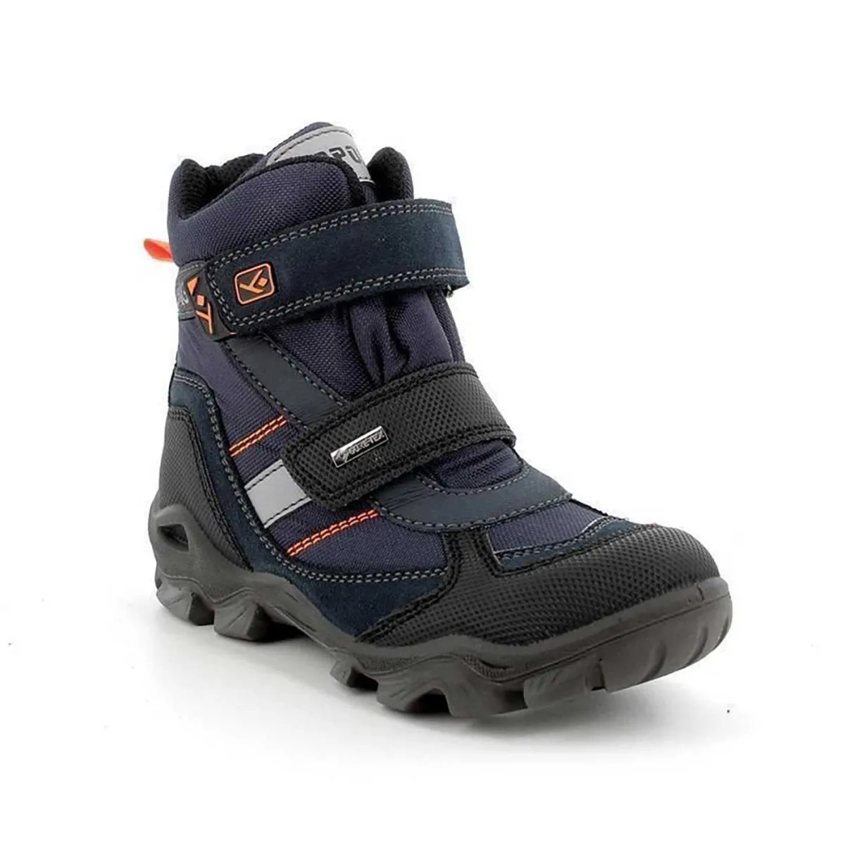 Primigi Boy's (Sizes 31-35) Navy Hi Gore-Tex Waterproof