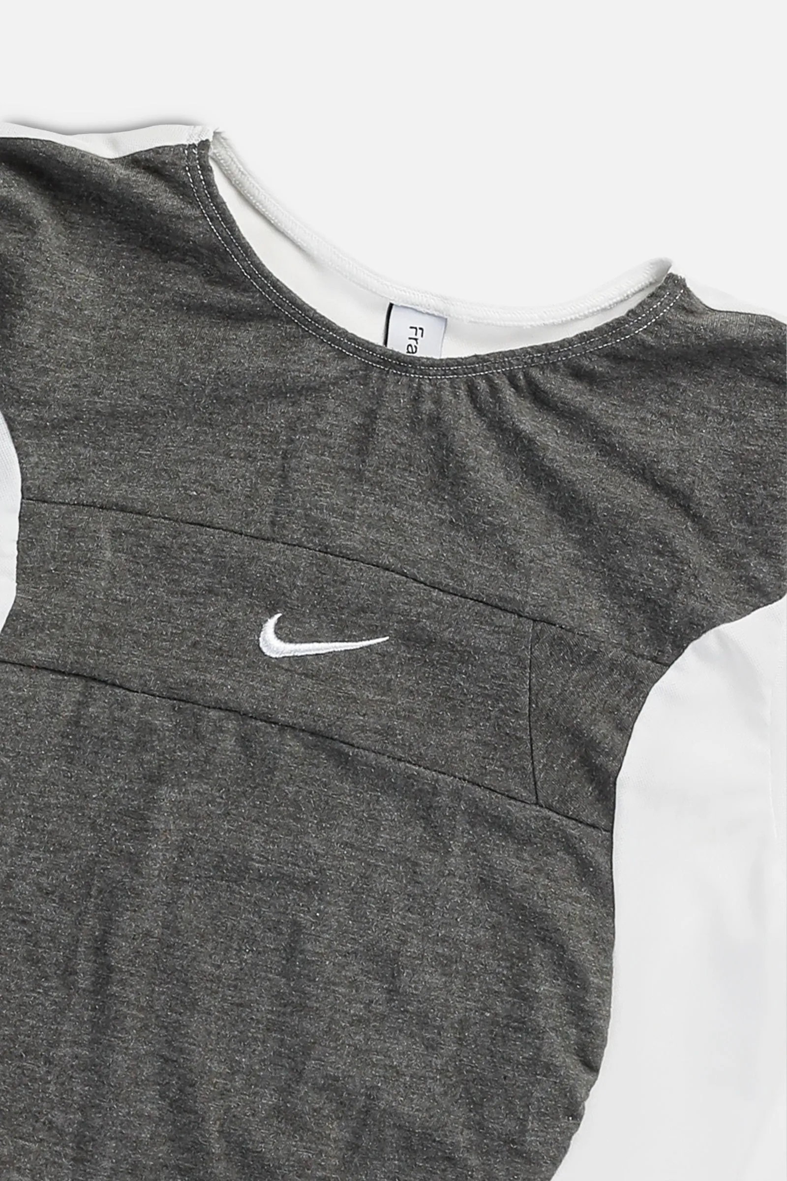 Rework Nike Wave Mesh Top - M